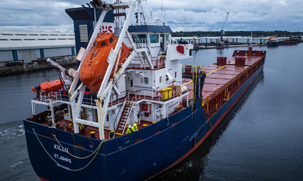 chartering chartering