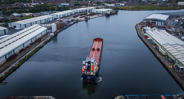 Ships Agency and Chartering